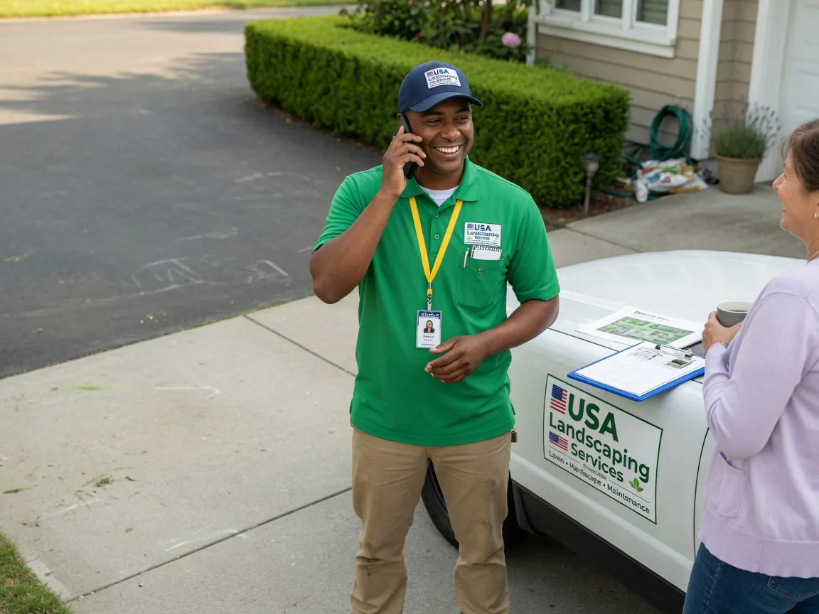 Lawn Care Lexington, MS FAQs